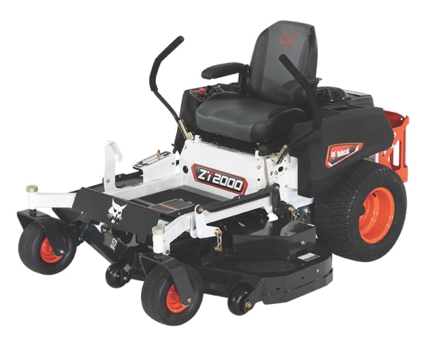 Zero Turn Mowers: BOBCAT ZERO TURN MOWER ZT2000 48SD